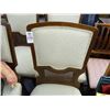 Image 2 : Dining Room Chairs (4)