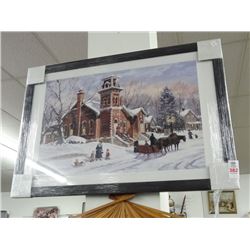 "Sunday School" by Alan Sakhavarz