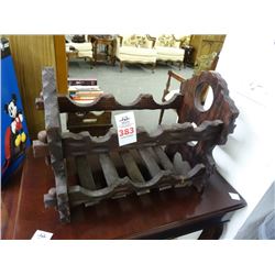 Magazine Rack