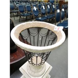Stone Vase