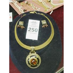 Estate Choker Necklace