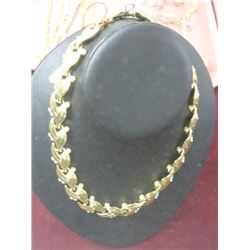 Estate Choker Necklace