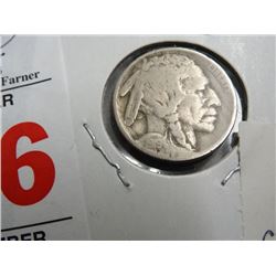 1919 Buffalo Nickel