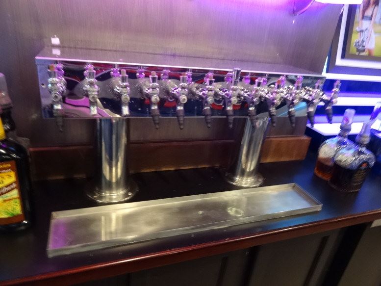 Glycol Draft Beer System w/2 Tap Heads