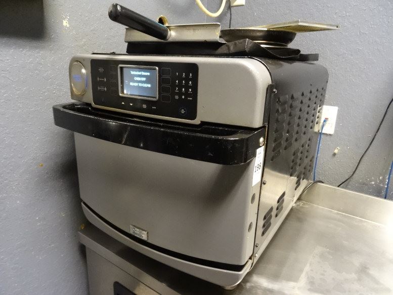 Turbo Chef Encore Electric Convection Oven
