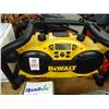 Image 1 : Dewalt Worksite Radio