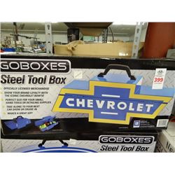 Steel Tool Box