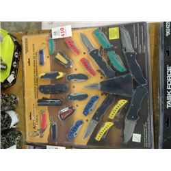 Appalachian Trail 25 Pc. Multi Tool Set