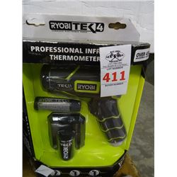 Ryobi Portable Infrared Thermometer