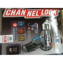 Rapid Fire Quickload Power Screwdriver