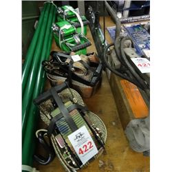 4 Ratchet Tie Downs - 4 Times the Money