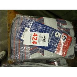 Pack Workgloves (5/Ea.)