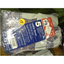 Pack Workgloves (5/Ea.)