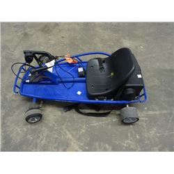 Drifter Electric Go Kart