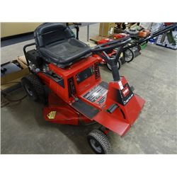 Toro Riding Mower