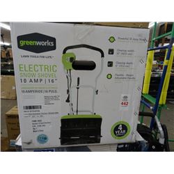 Electric Snow Shovel