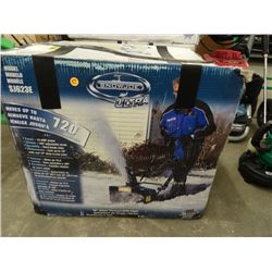 Electric Snow Thrower