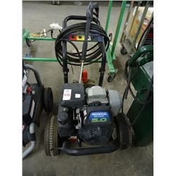 Honda 2500 PSI Pressure Washer