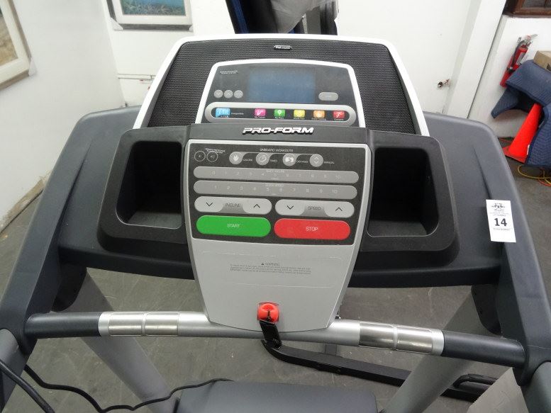 Pro Form Pro Shox Lite 3 Treadmill