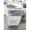 Image 1 : Imajistics IM 2020 Copy Machine w/Print, Scan, Low Meter - Nice Machine