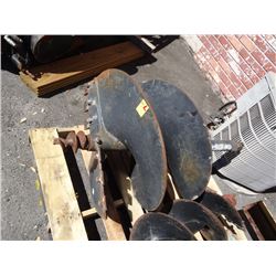 Large Auger Bit