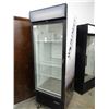 Image 1 : Hussman Ref. Single Glass Door Merchandiser - Tested at 33 deg.