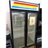 Image 1 : True Ref. 2 Glass Door Merchandiser - Tested at 36 deg.