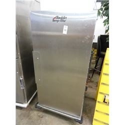 S/S Full Size Sheet Pan Transport Cart