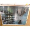 Image 2 : 2002 SE 8' x 16' 6-Glass Door Front Merchandiser Walk-In Cooler