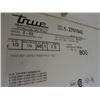 Image 3 : True Ref. S/S Single Door Reach In Cooler - Tested at 34 deg.