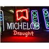 Image 1 : Michelob Draft Neon - No Shipping