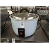 Image 1 : Crestware Rice Cooker