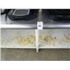 Image 2 : S/S 8' Table w/Undershelf