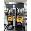 Image 1 : Fetco Double Coffee Brewer w/Transporter Dispensers