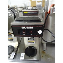 Bunn Pour Thru, 2 Burner Coffee Maker