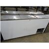 Image 1 : Industrial 6' Ref. Bottle Box - Tested at 39 deg.
