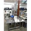 Image 3 : Hobart #580 3 PH Meat Saw w/Spare Blades