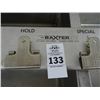 Image 2 : Baxter Wall Mount 9 Cliip Organizer