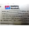 Image 3 : Middleby Marshall #PS314-4 Gas Conveyor Oven