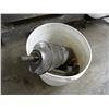 Image 3 : Biro Large Meat Grinder On Rolling Stand