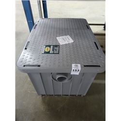 PDI 15 GPM Grease Trap