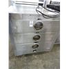 Image 1 : Toastmaster 3-Drawer Bun Warmer