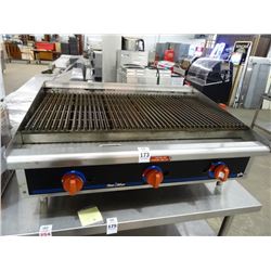 Star Gas 36" Char Grill