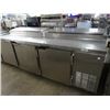 Image 1 : Bev Air Ref. 8' Pizza Prep 51deg