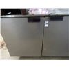 Image 4 : S/S Ref. 2-Dr. 4' Work Top Prep  37deg