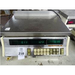 TEC Electronic Scale