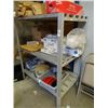 Image 1 : Aluminum 3-Shelf Dunnage Rack