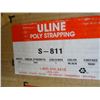 Image 2 : 2 U-Line Poly Strapping - 2 Times the Money