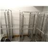 Image 1 : 5 S/S Rail Sheet Pan Carts - 5 Times the Money
