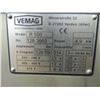 Image 2 : Vemag Robot R500 Dough Portioner With R.O. - w/ Spare Parts